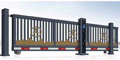 平移（yí）門168-B6型