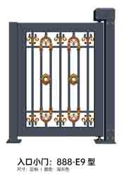 入口小（xiǎo）門（mén）888-E9型