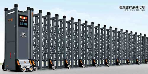 雄（xióng）鷹吉祥係列七號