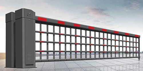 重型空降（jiàng）閘K801