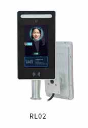 人麵識別RL02
