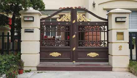 鋁藝係列（liè）666-F5