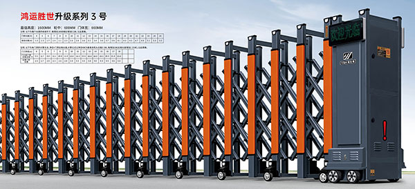 鴻運勝世升級係列3號