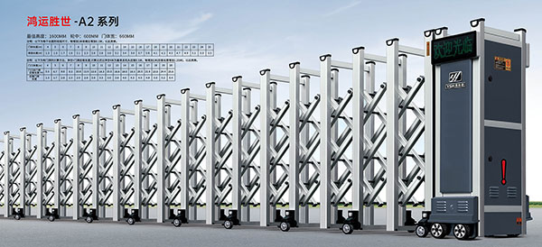 鴻運勝世-A2係列